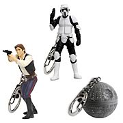 Star Wars Series 3 Keychain Half Case